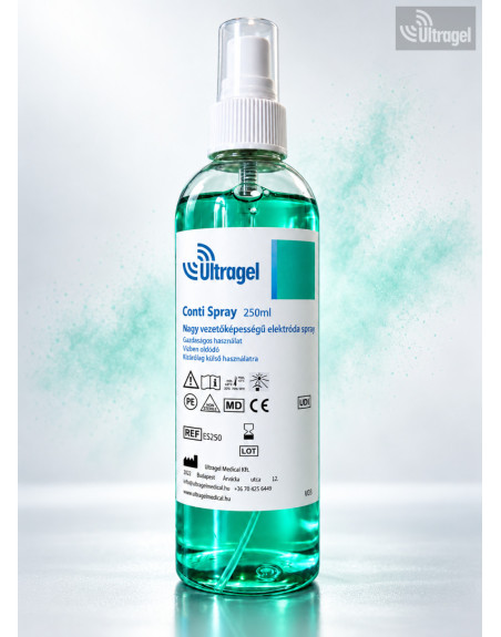 Conti EKG spray 250 ml | Magas vezetőképesség