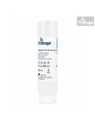 AquaLaser IPL és lézer gél 260 g | Ultragél