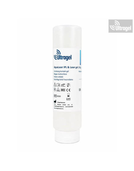 AquaLaser IPL és lézer gél 260 g | Ultragél