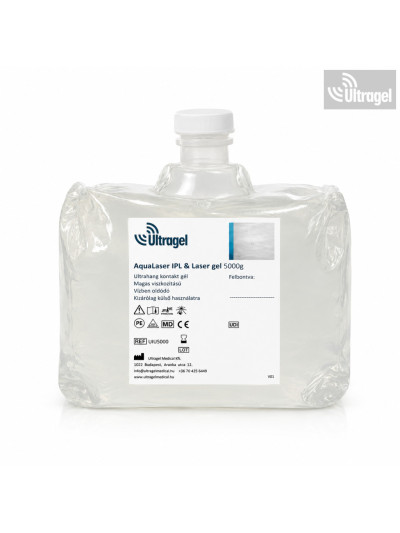 AquaLaser gél 5000 g lágy ballonban | Ultragél
