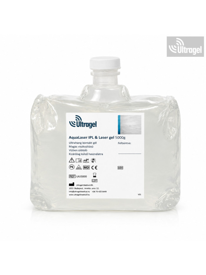 AquaLaser gél 5000 g lágy ballonban | Ultragél