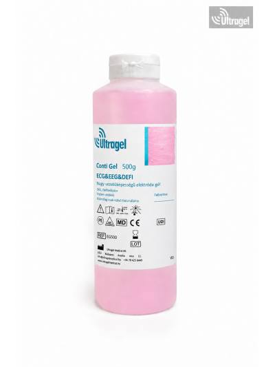 ContiGel EKG- és TENS-gél 500 g | Ultragél