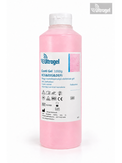 ContiGel EKG- és TENS-gél 1000 g | Ultragél