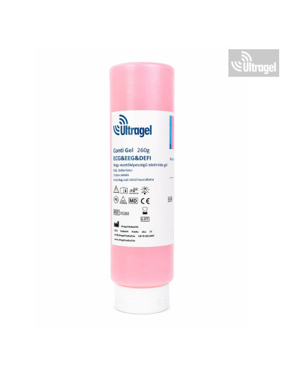 ContiGel EKG- és TENS-gél 260 g | Ultragél