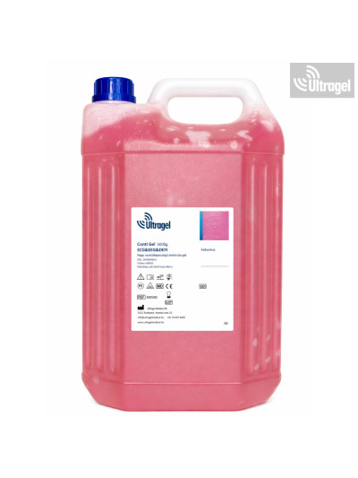 ContiGel EKG-gél 5000 g kannában | Ultragél